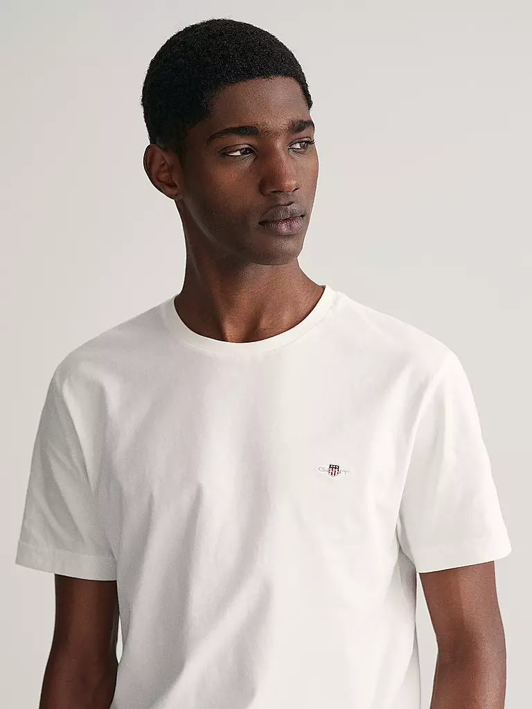 GANT | T-Shirt Regular Fit | dunkelblau