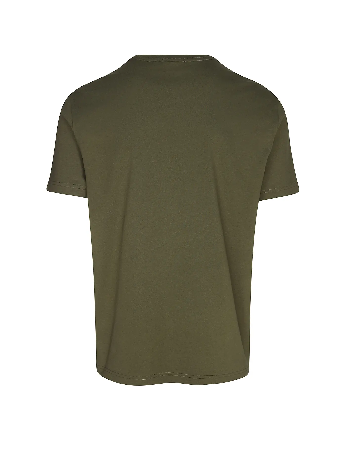 GANT | T-Shirt Regular Fit | dunkelgrün