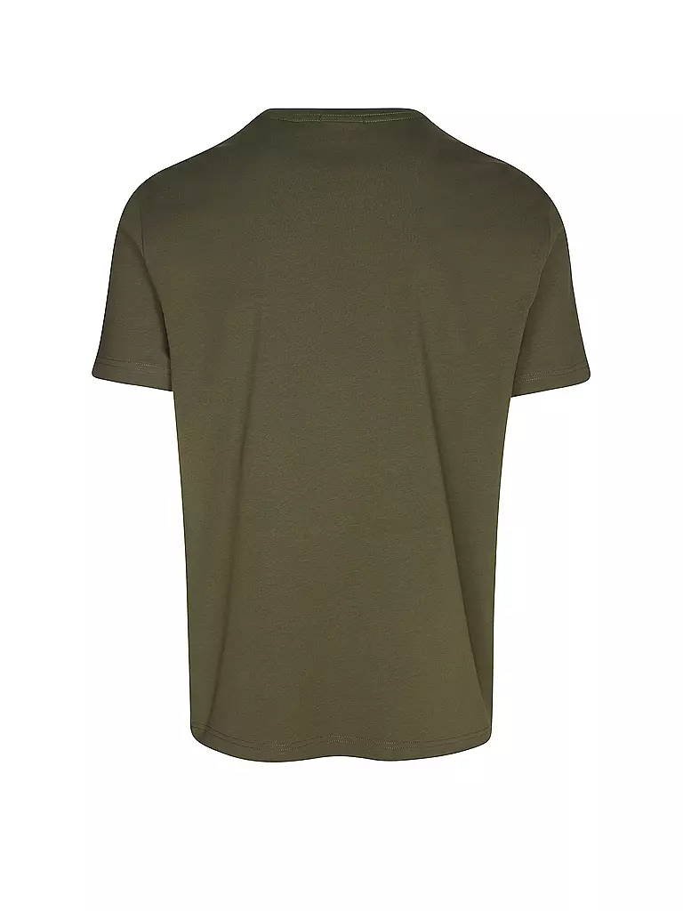 GANT | T-Shirt Regular Fit | orange