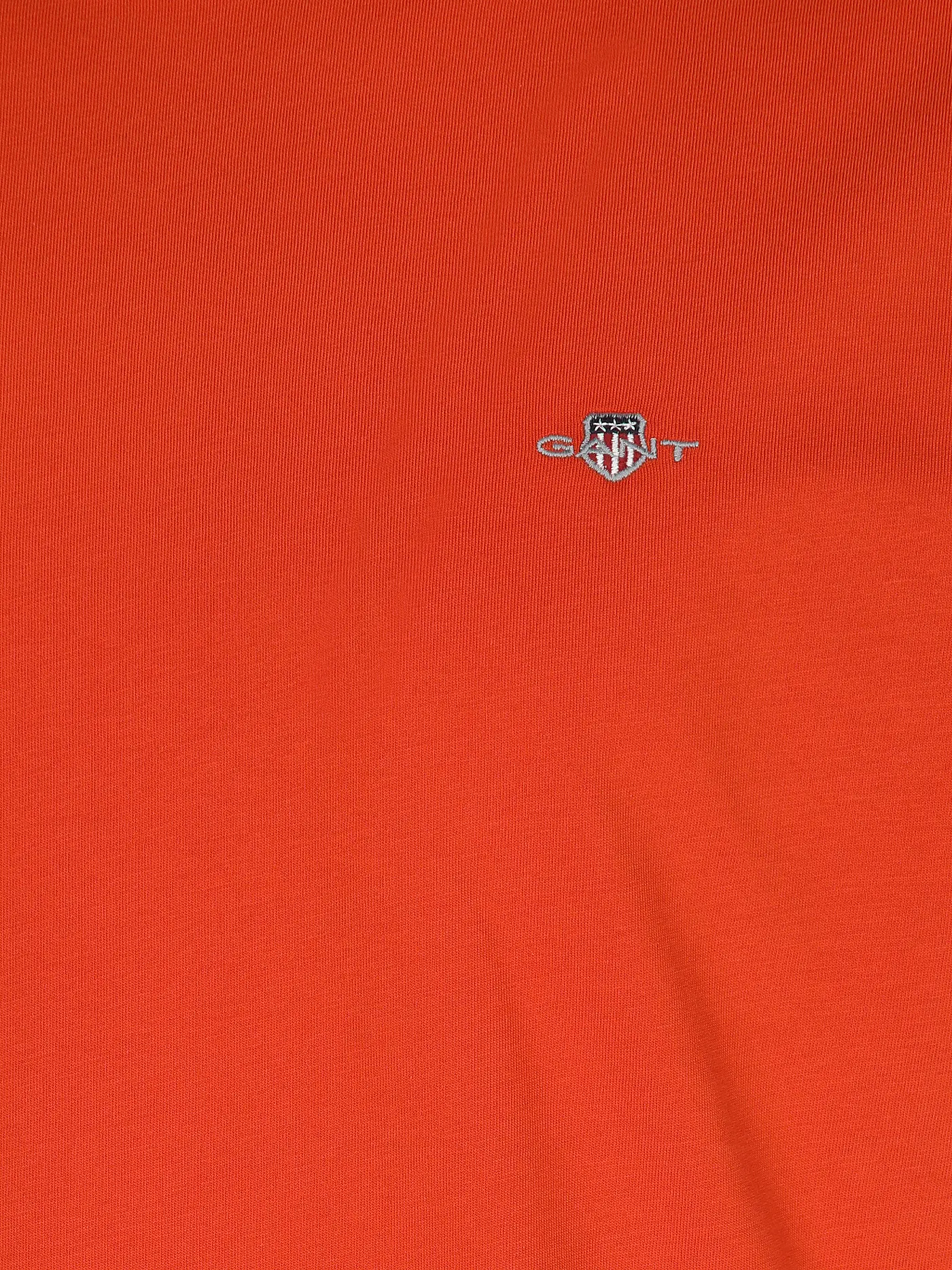 GANT | T-Shirt Regular Fit | orange