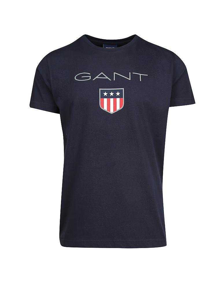 GANT | T-Shirt | blau