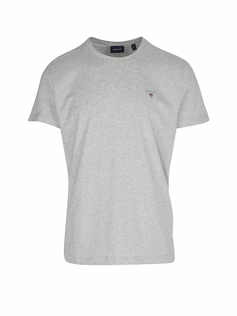 GANT | T-Shirt | grau