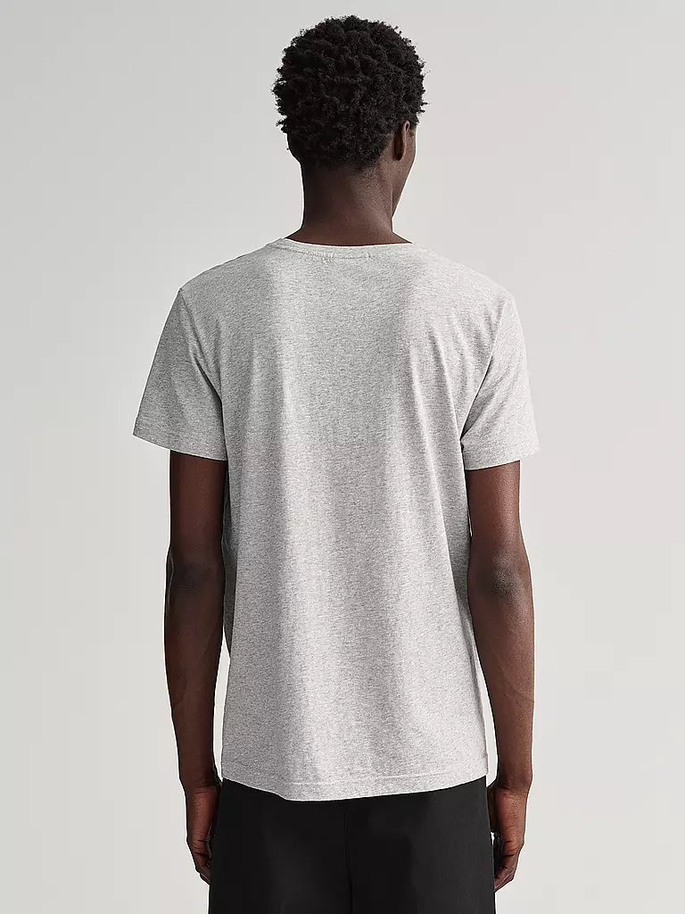 GANT | T-Shirt | grau