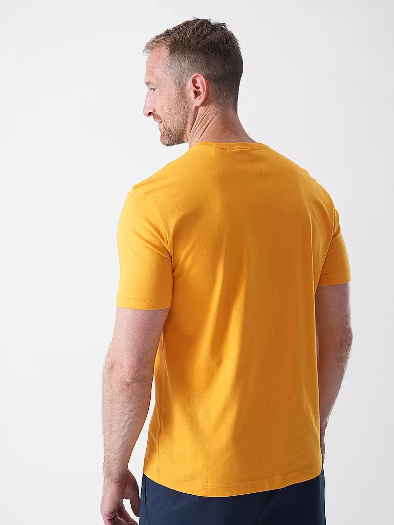 GANT | T-Shirt | gelb