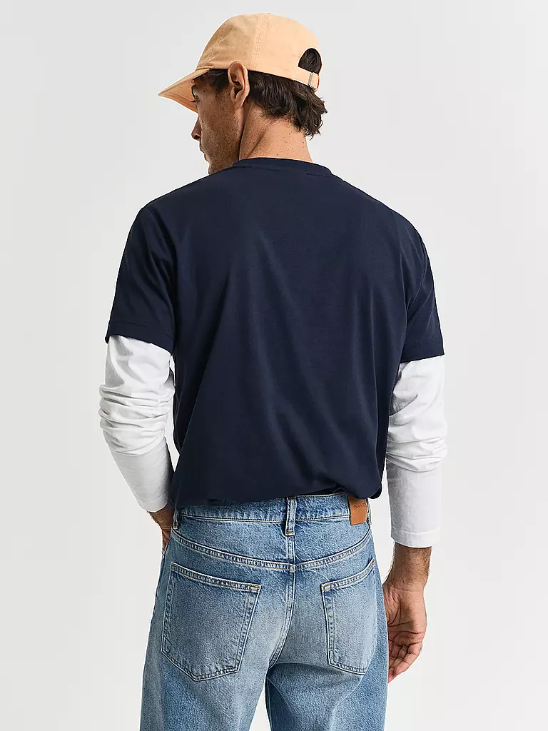GANT | T-Shirt | creme