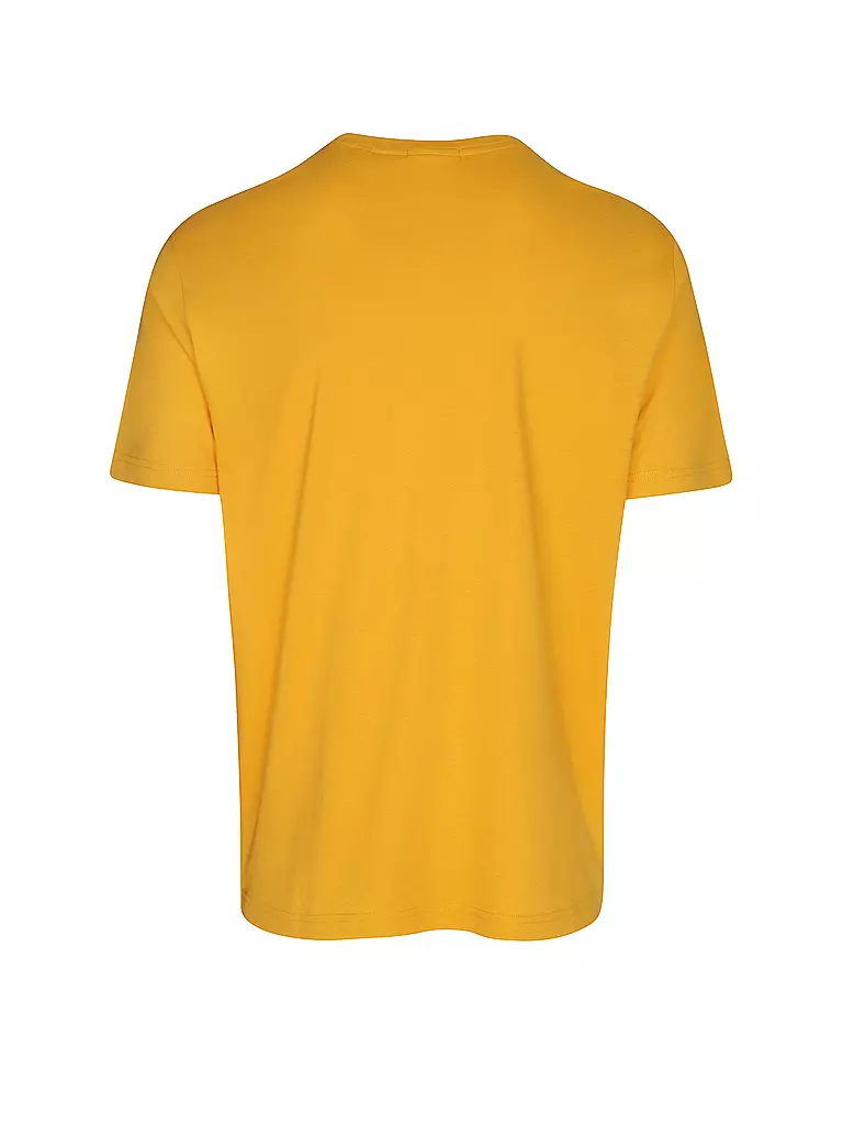 GANT | T-Shirt | gelb