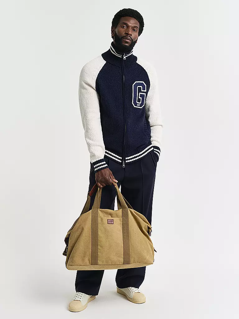 GANT | Tasche - Weekender | beige