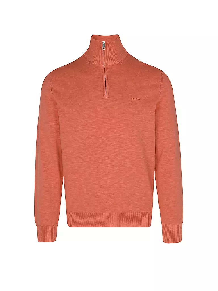 GANT | Troyer Pullover  | koralle