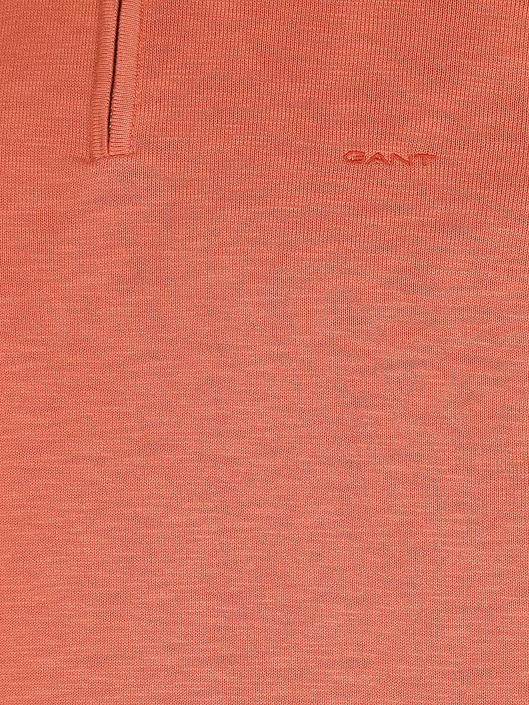 GANT | Troyer Pullover  | koralle