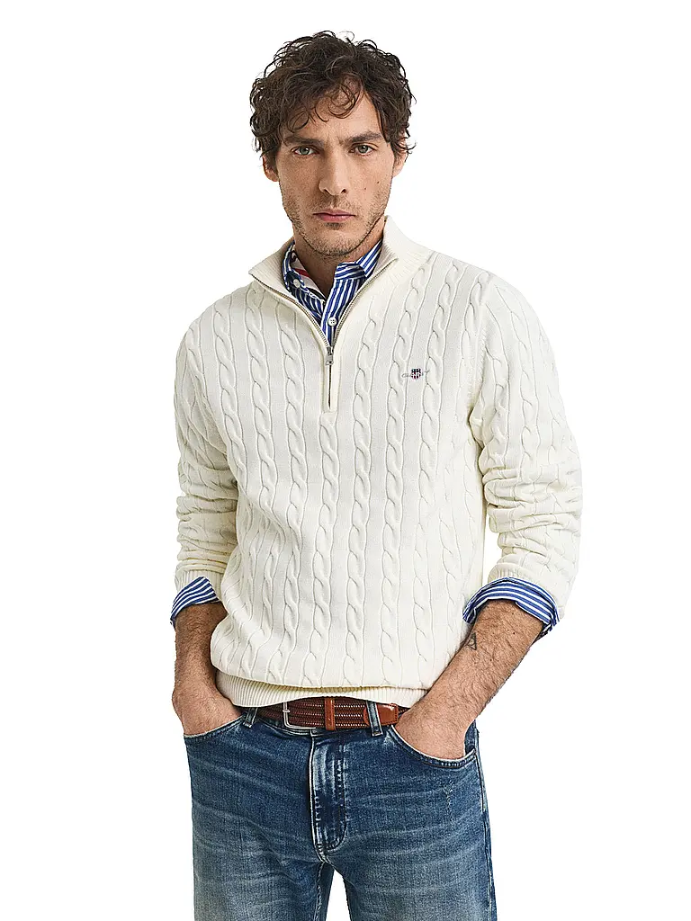 GANT | Troyer Pullover | 