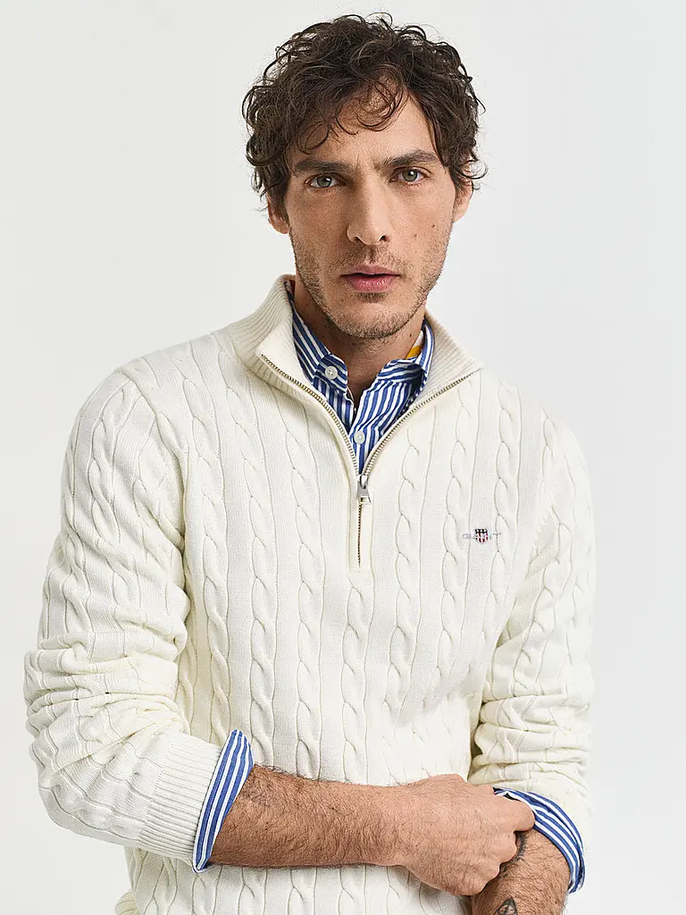 GANT | Troyer Pullover | 