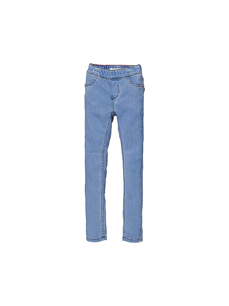 GARCIA Mädchen Jeggings  blau | 110