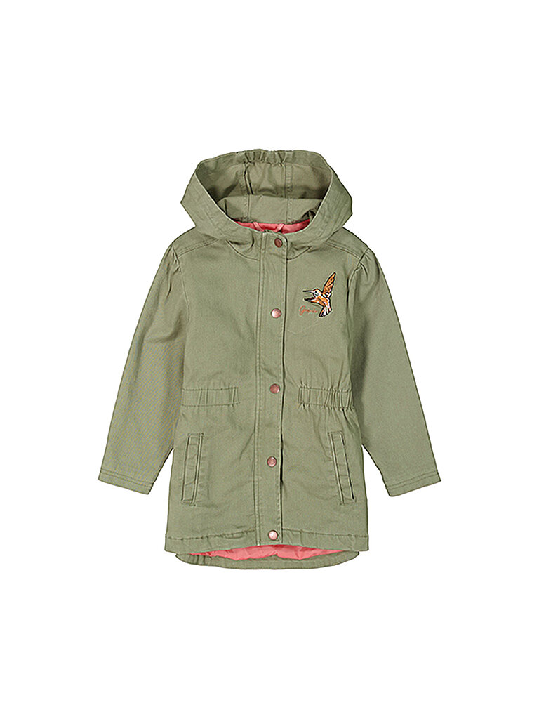 GARCIA Mädchen Parka olive | 128-134