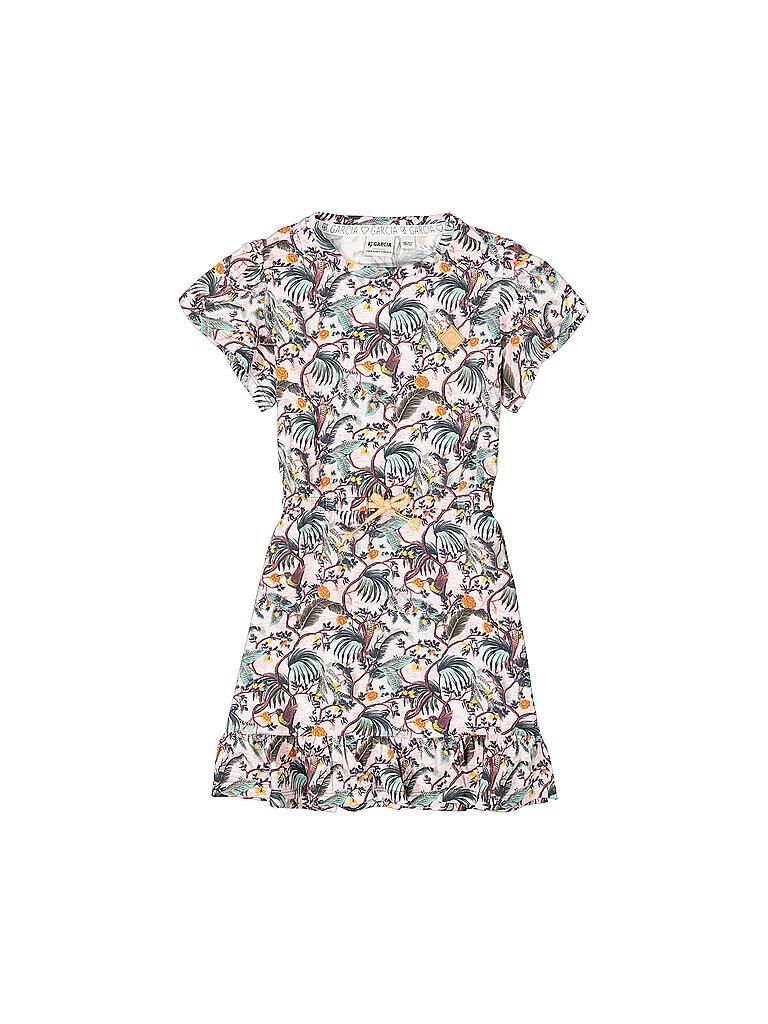 GARCIA Mädchen Kleid olive | 92-98