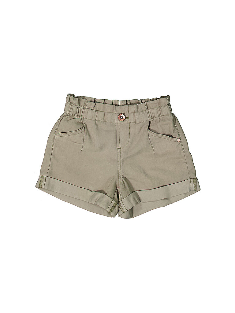 GARCIA Mädchen Shorts olive | 122