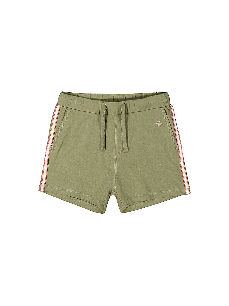GARCIA Mädchen Shorts olive | 128