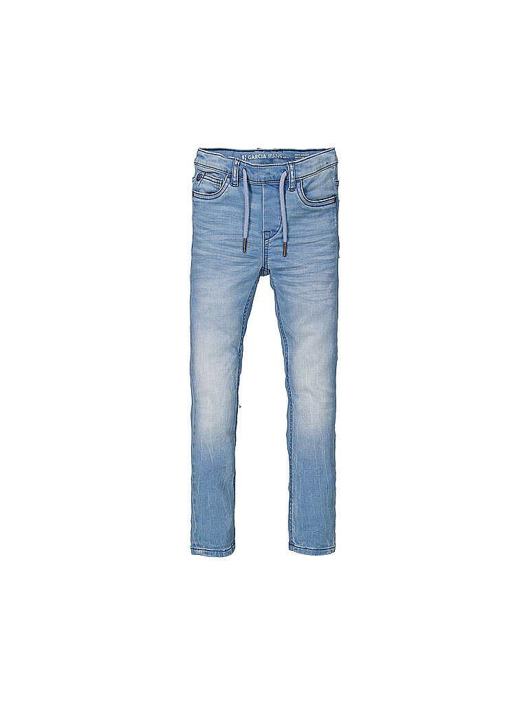 GARCIA Jungen Jeans Superslim Xeno blau | 110