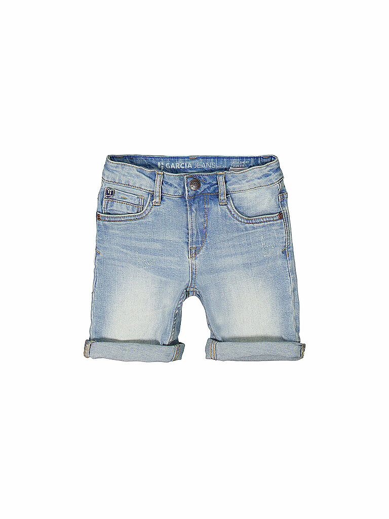 GARCIA Jungen Shorts Xevi blau | 110