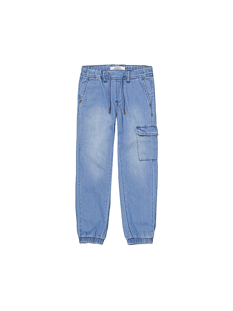 GARCIA Jungen Jeans Jogging Fit blau | 116