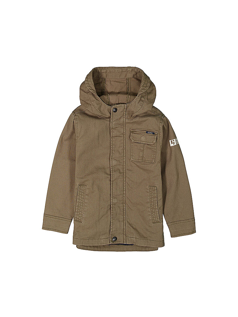 GARCIA Jungen Parka olive | 128-134