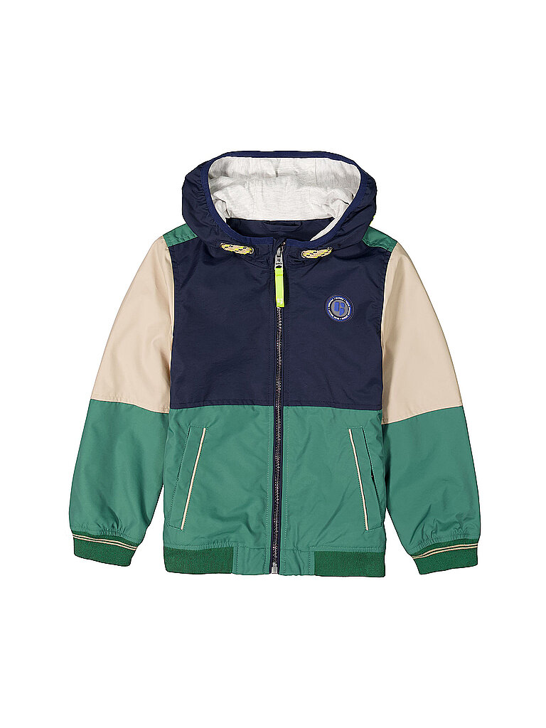 GARCIA Jungen Jacke blau | 128-134