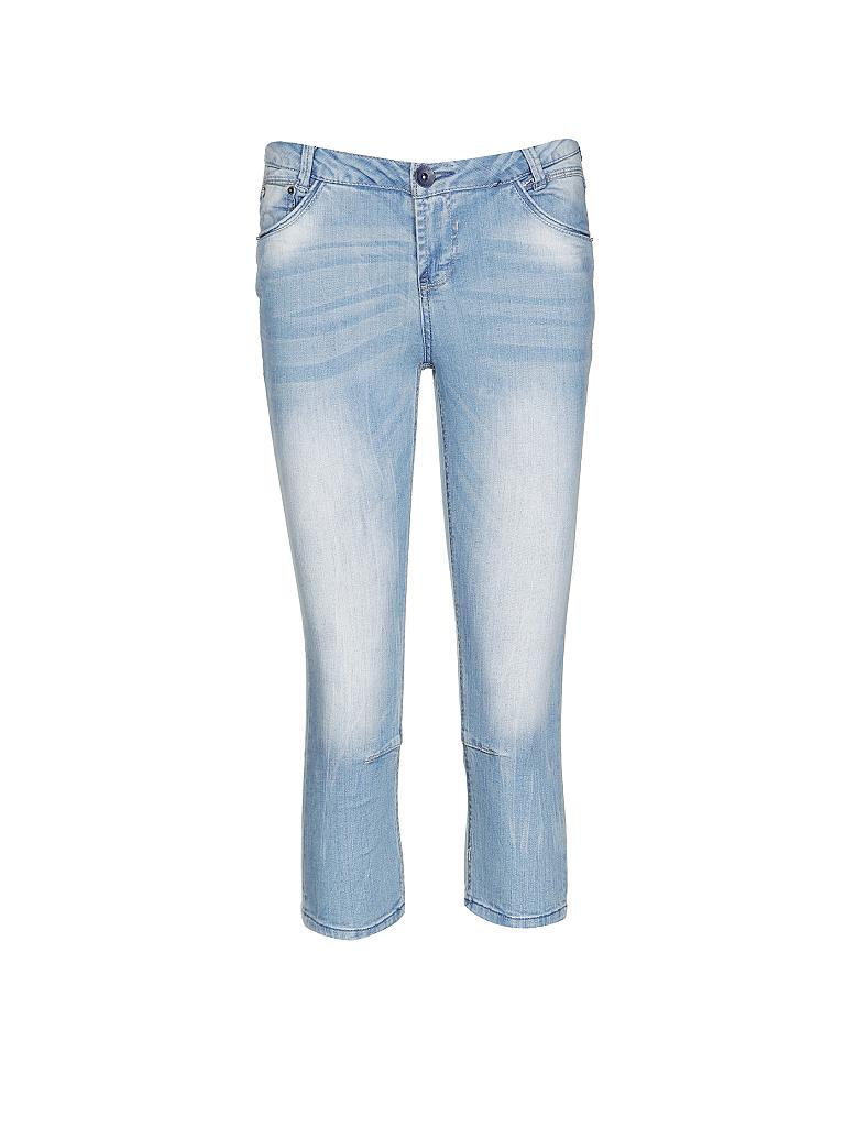 GARCIA | Jeans Slim-Fit "Riva" 3/4 | 