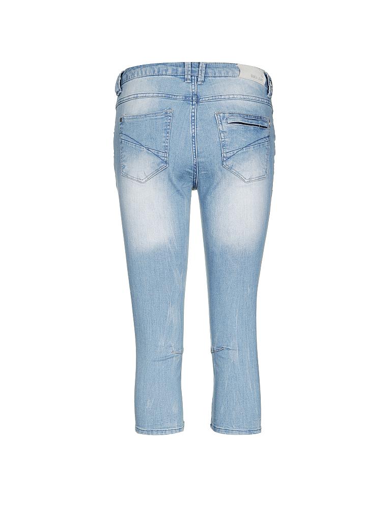 GARCIA | Jeans Slim-Fit "Riva" 3/4 | 