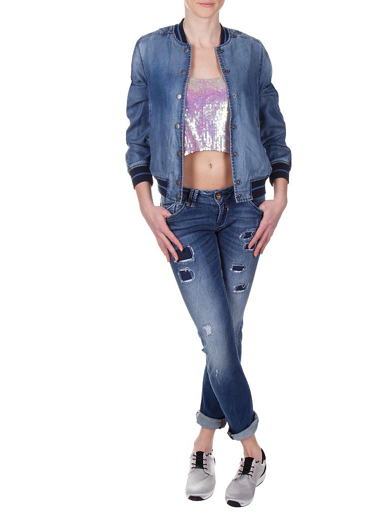 GARCIA | Jeans Slim-Fit "Riva" | 