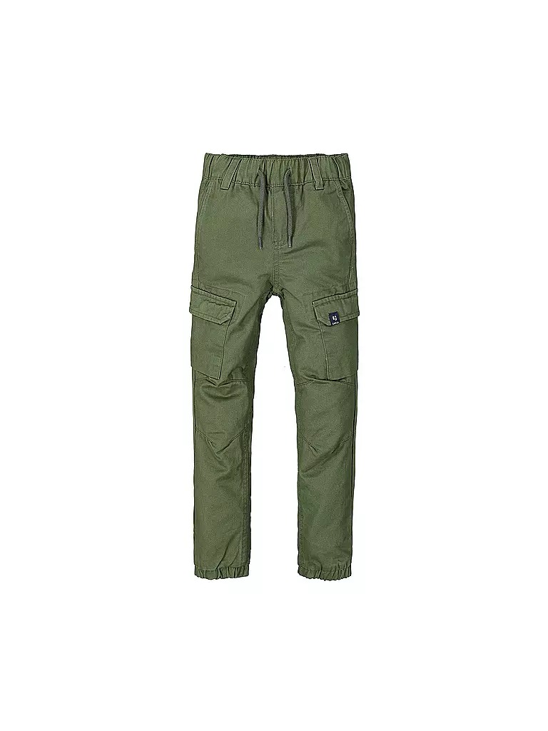 GARCIA Jungen Cargohose olive