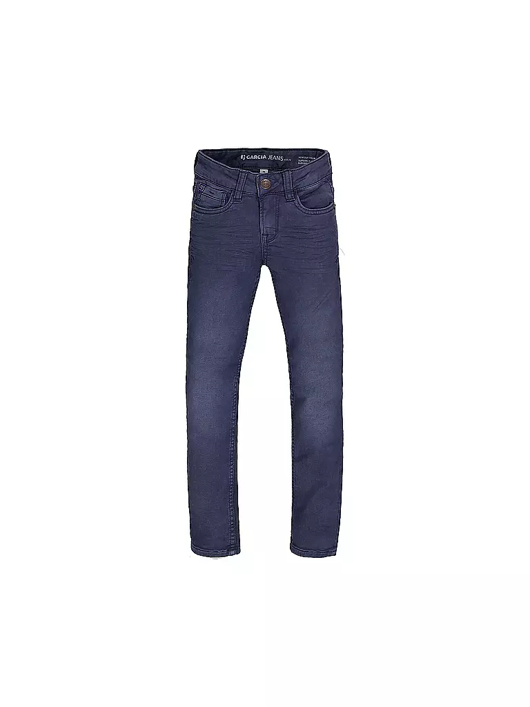 GARCIA | Jungen Jeans Slim Fit " Xevi " | blau
