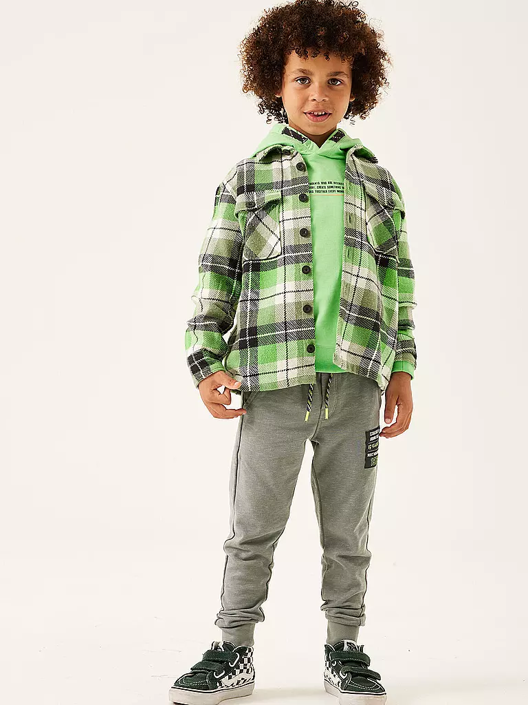 GARCIA Jungen Jogginghose olive