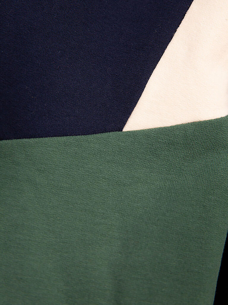 GARCIA | Jungen Kapuzensweater - Hoodie  | grün