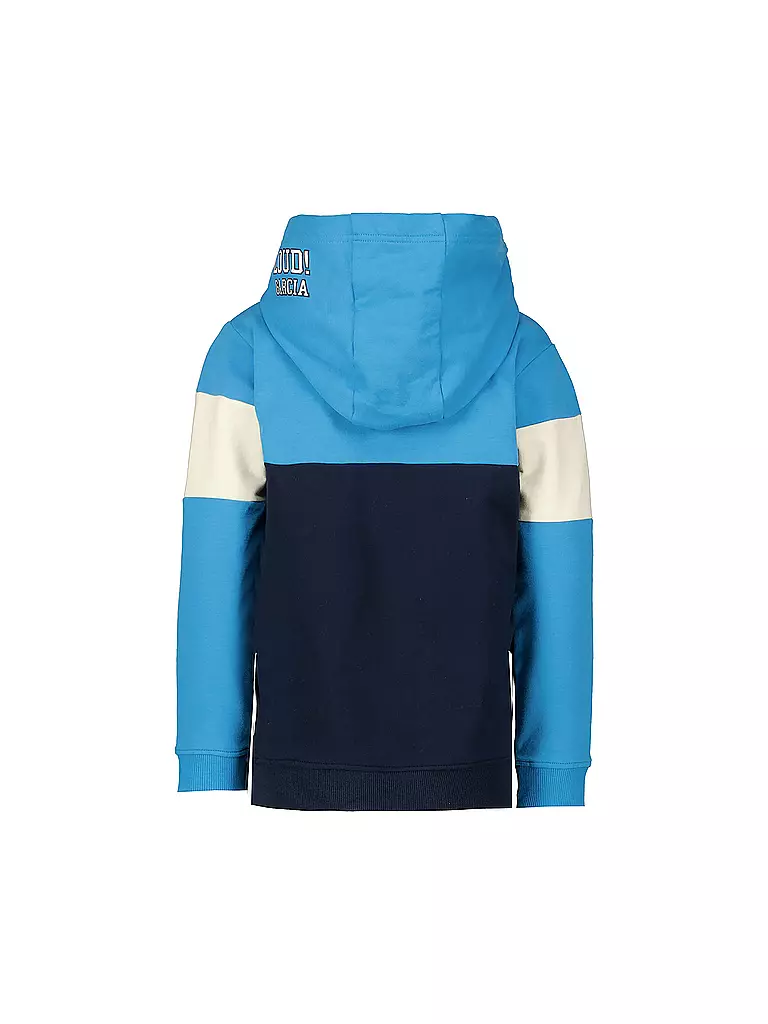 GARCIA | Jungen Kapuzensweater - Hoodie | petrol