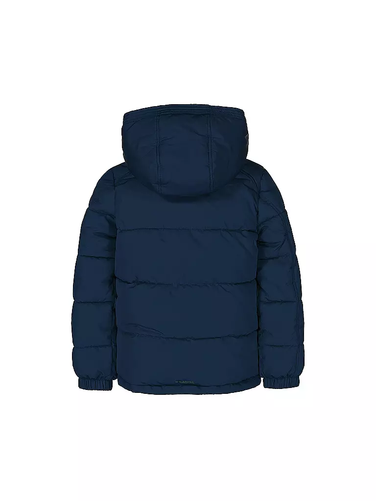 GARCIA | Jungen Steppjacke | dunkelblau