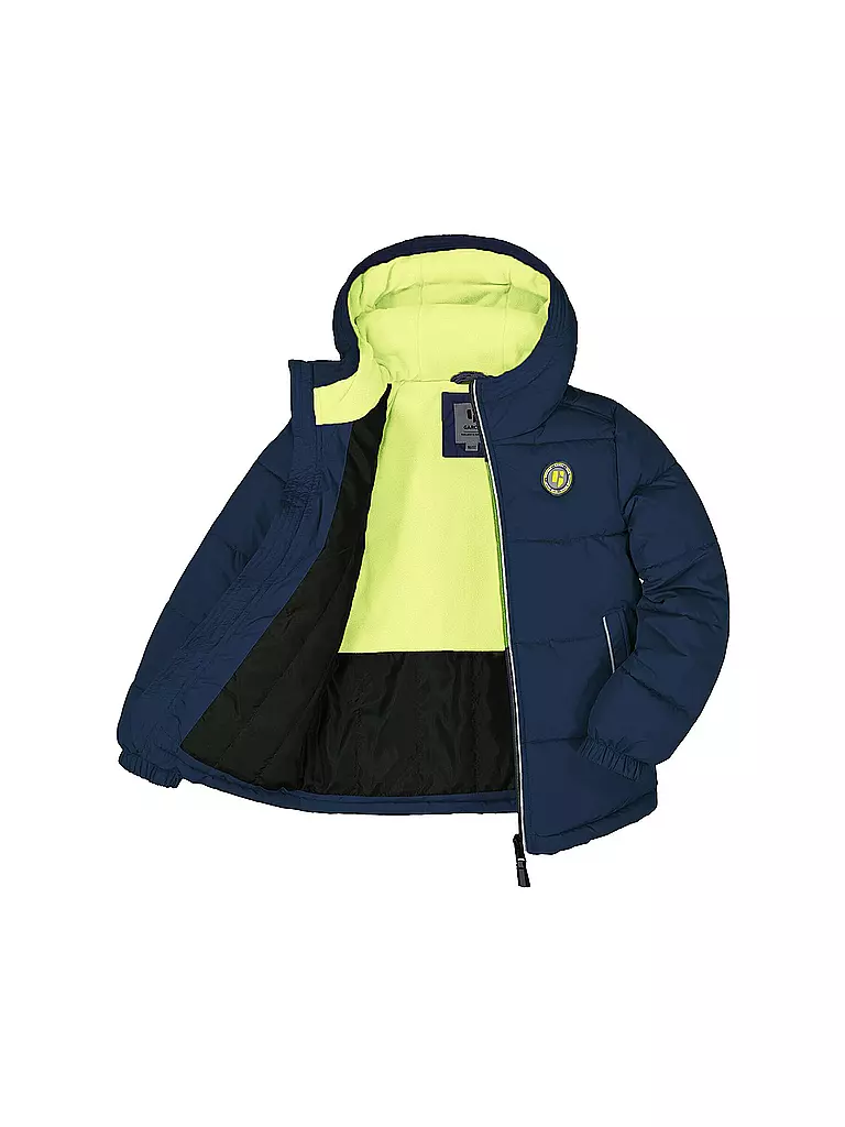 GARCIA | Jungen Steppjacke | dunkelblau