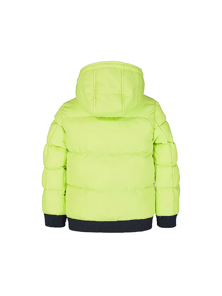 GARCIA | Jungen Wendejacke | gelb