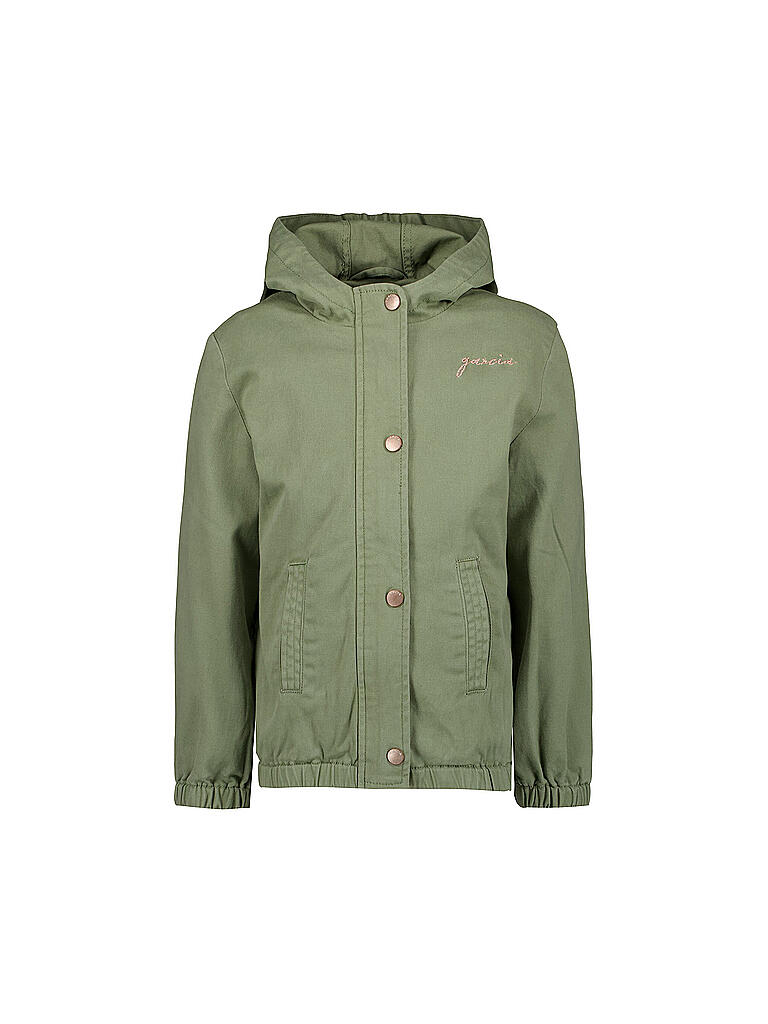 GARCIA | Mädchen Jacke | olive