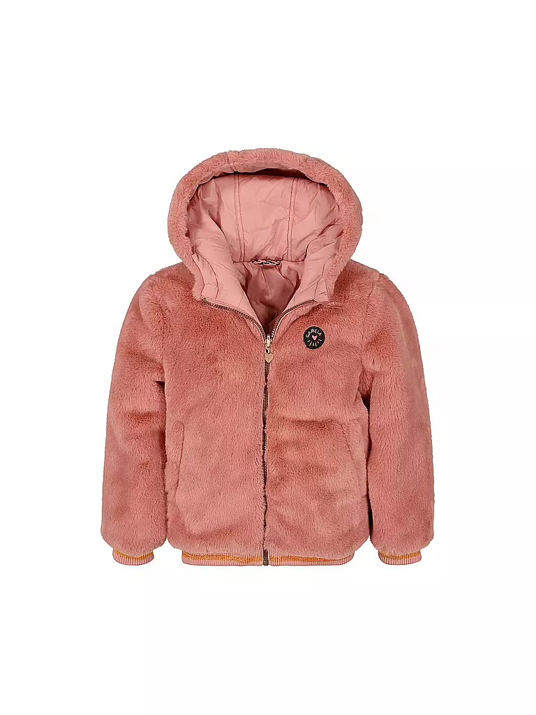 GARCIA | Mädchen Jacke | rosa