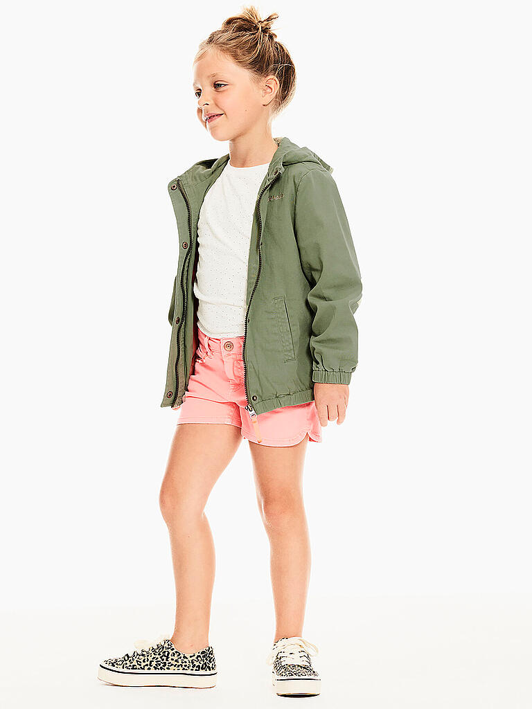 GARCIA | Mädchen Jacke | olive