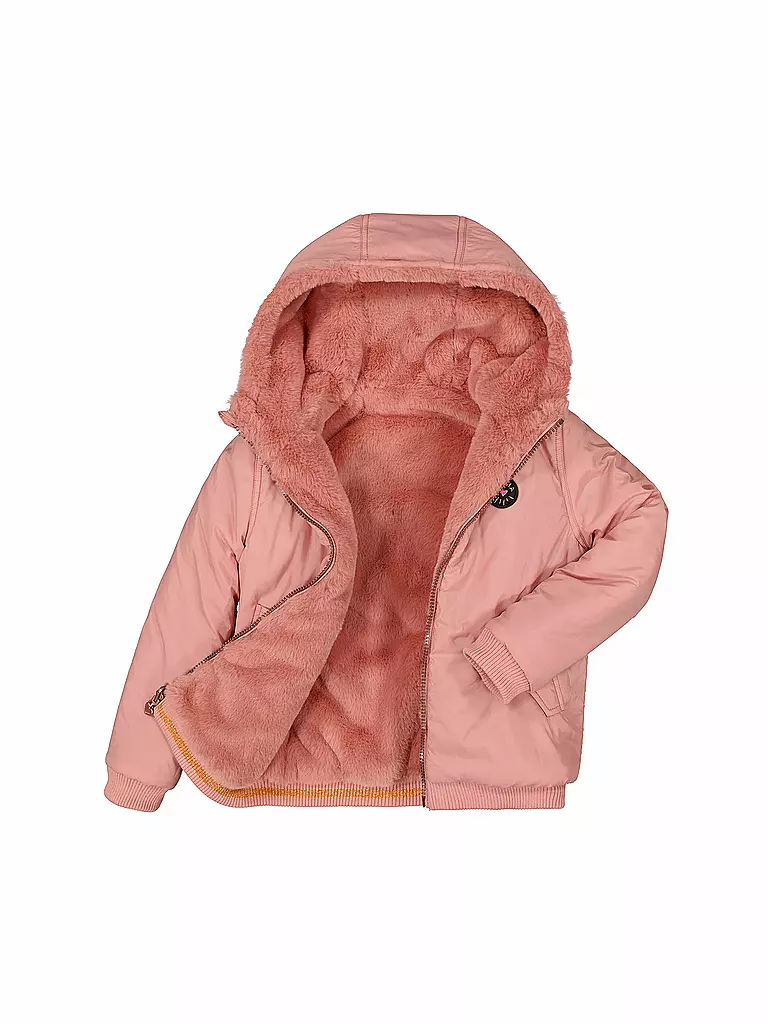 GARCIA | Mädchen Jacke | rosa