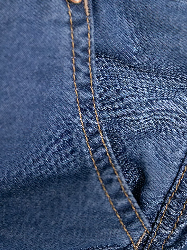 GARCIA | Mädchen Jeans Regular Fit  | blau