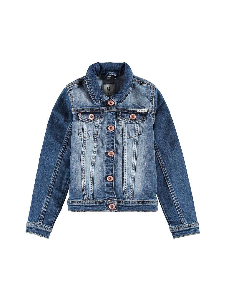 GARCIA | Mädchen Jeansjacke "Caily" | blau