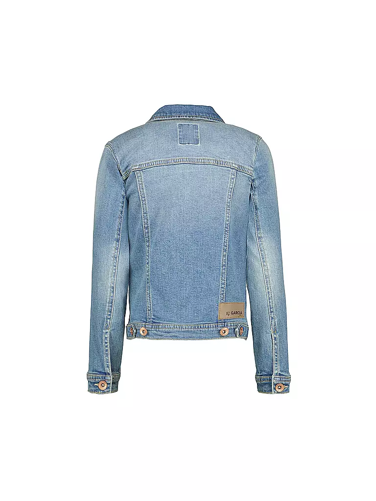 GARCIA | Mädchen Jeansjacke | blau