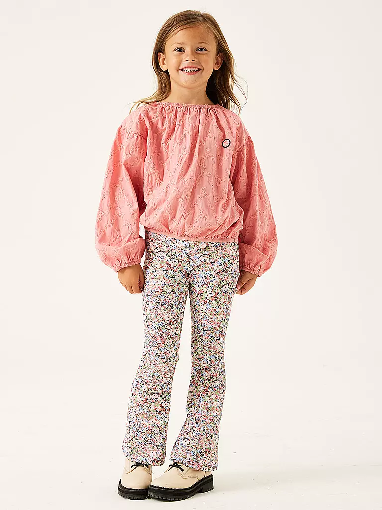 GARCIA | Mädchen Leggings Bootcut Fit | bunt