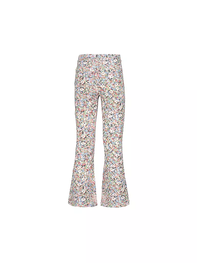 GARCIA | Mädchen Leggings Bootcut Fit | bunt
