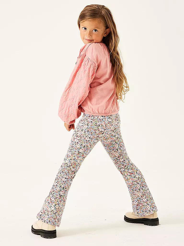 GARCIA | Mädchen Leggings Bootcut Fit | bunt
