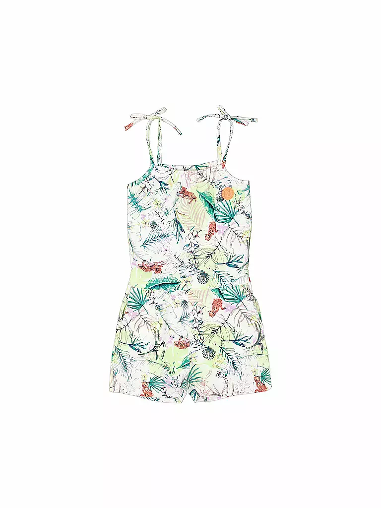 GARCIA | Mädchen Overall - Jumpsuit  | weiss