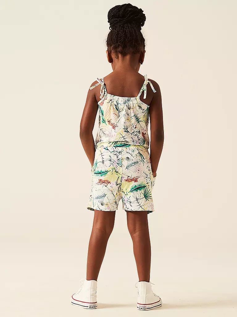 GARCIA | Mädchen Overall - Jumpsuit  | weiss
