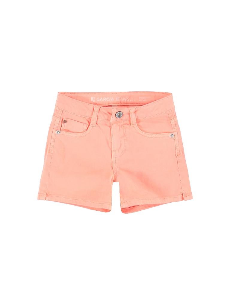 GARCIA | Mädchen Shorts | orange