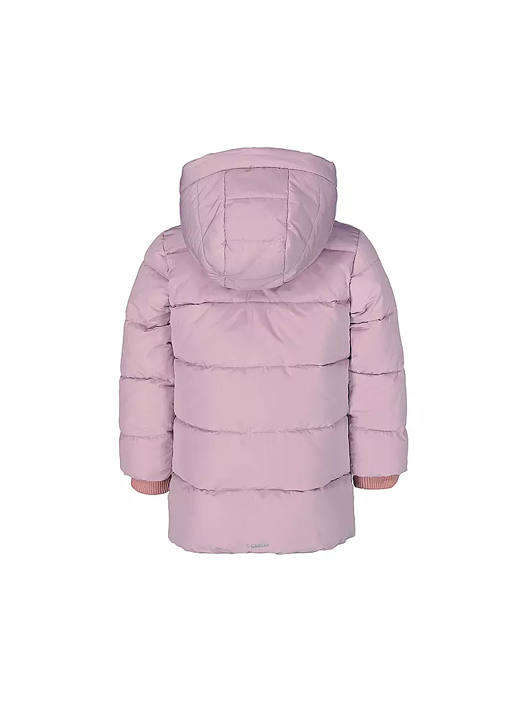 GARCIA | Mädchen Steppjacke | rosa